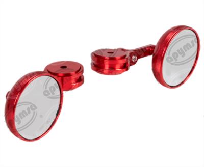 ESPEJO MOTOCICLETA BAREND ROJO VENDELL H3345 