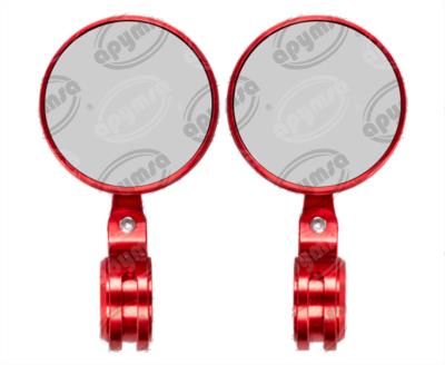 ESPEJO MOTOCICLETA BAREND ROJO VENDELL H3345 