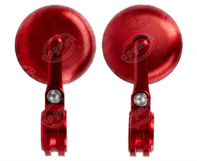 ESPEJO MOTOCICLETA BAREND ROJO VENDELL H3345 