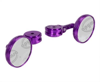 ESPEJO MOTOCICLETA BAREND MORADO VENDELL H3345 