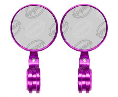 ESPEJO MOTOCICLETA BAREND MORADO VENDELL H3345 