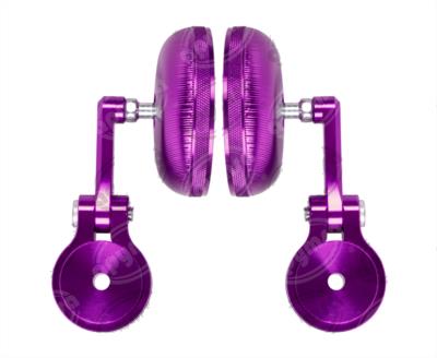 ESPEJO MOTOCICLETA BAREND MORADO VENDELL H3345 