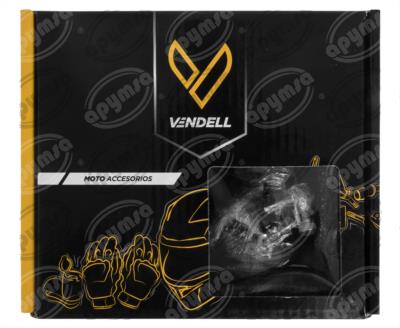 ESPEJO MOTOCICLETA BAREND NEGRO VENDELL H3345 