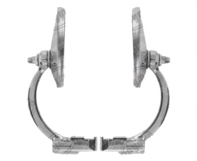 ESPEJO DERECHO/IZQUIERDO ROCKETMAN 250 BIKALL VC08010033/34 