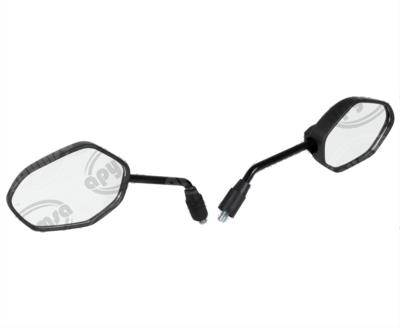 ESPEJO DERECHO/IZQUIERDO NAVI110 (19-24) NEGRO BIKALL 88220-K38-901 