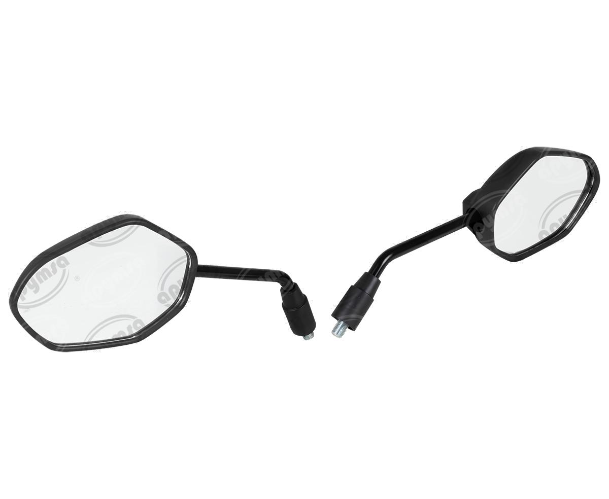 ESPEJO DERECHO/IZQUIERDO NAVI110 (19-24) NEGRO BIKALL 88220-K38-901 