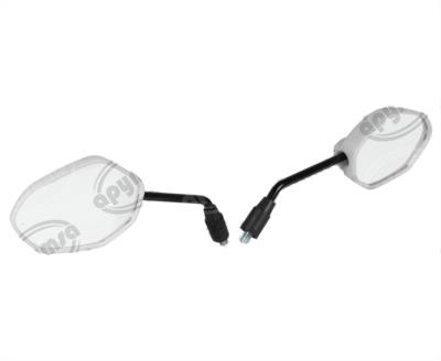 ESPEJO DERECHO/IZQUIERDO NAVI110 (19-24) BLANCO BIKALL 88220-K38-901 