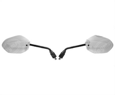 ESPEJO DERECHO/IZQUIERDO NAVI110 (19-24) BLANCO BIKALL 88220-K38-901 