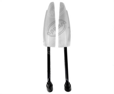 ESPEJO DERECHO/IZQUIERDO NAVI110 (19-24) BLANCO BIKALL 88220-K38-901 