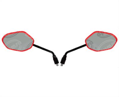 ESPEJO DERECHO/IZQUIERDO NAVI110 (19-24) ROJO BIKALL 88220-K38-901 