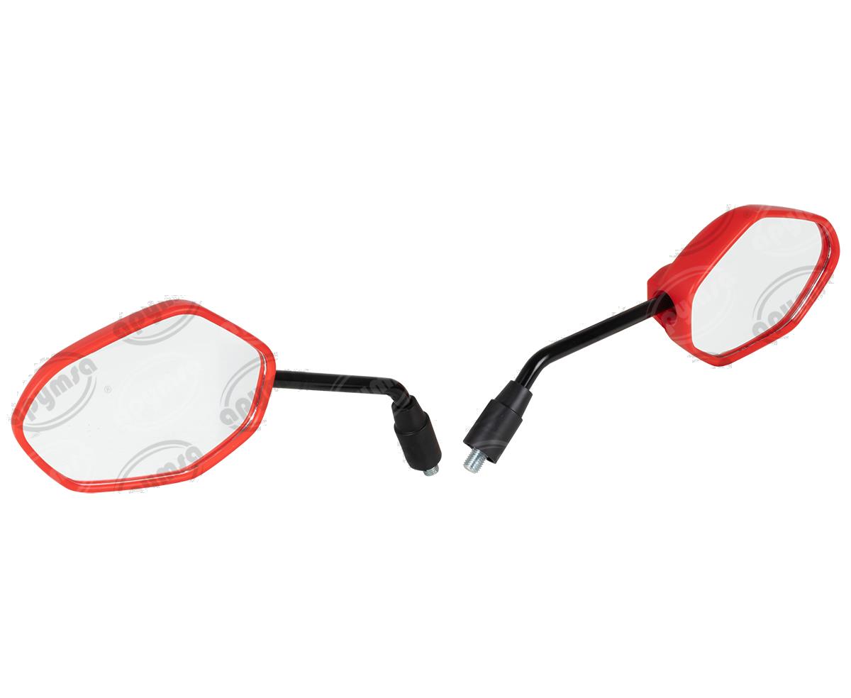 ESPEJO DERECHO/IZQUIERDO NAVI110 (19-24) ROJO BIKALL 88220-K38-901 