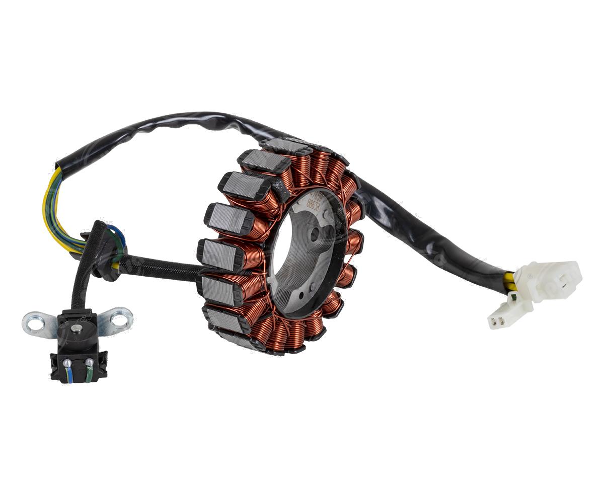 ESTATOR MOTOCICLETA CARGO 150 BIKALL NRS-3 
