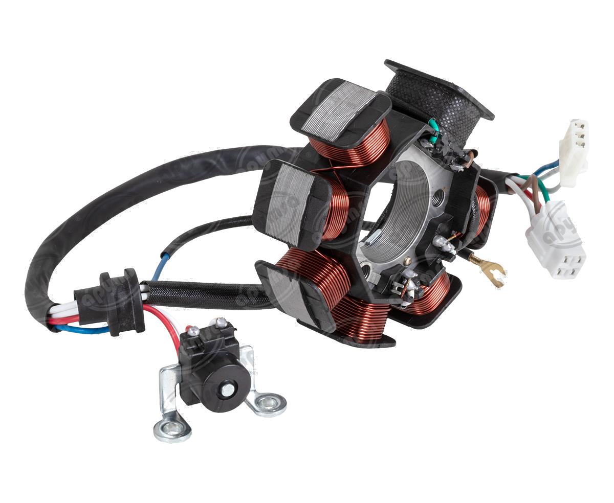 ESTATOR MOTOCICLETA YBR 125 BIKALL NRS-4 