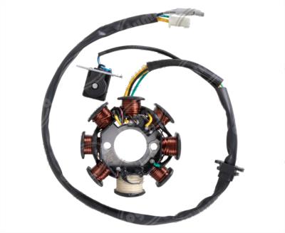 ESTATOR MOTOCICLETA DS 150, WS 150 BIKALL NRS-9 