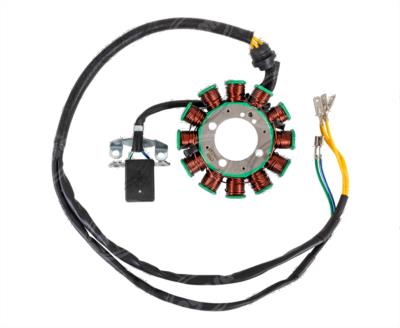 ESTATOR MOTOCICLETA 250Z 14-17 BIKALL MN0141 
