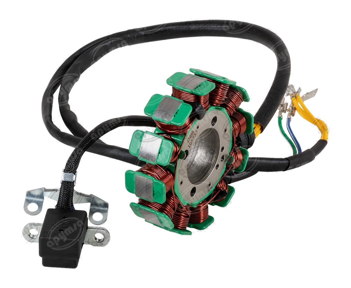 ESTATOR MOTOCICLETA 250Z 14-17 BIKALL MN0141 