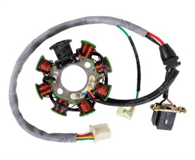 ESTATOR MOTOCICLETA BOXER 150 BIKALL MN0142 