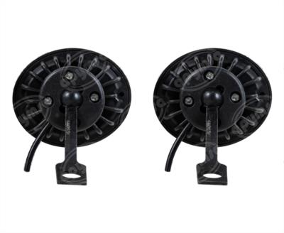 FARO AUXILIAR LED MOTOCICLETA 4 LEDS, LUZ NORMAL Y DESTELLO, 12V (JUEGO 2 PZAS) VENDELL J6041090302 