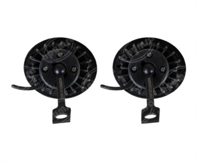 FARO AUXILIAR LED MOTOCICLETA 6 LEDS, LUZ NORMAL Y DESTELLO, 12V (JUEGO 2 PZAS) VENDELL J6041090303 