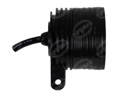FARO AUXILIAR LED MOTOCICLETA 6 LEDS, LUZ NORMAL Y DESTELLO, 8V-80V VENDELL L6-CTY-FGB 