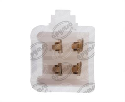 FARO MOTOCICLETA DM 125 BIKALL J6041010593 