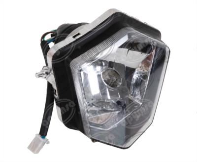 FARO MOTOCICLETA DM 150 10-17 BIKALL J6041010594 