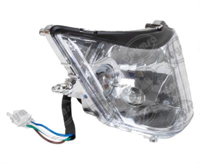 FARO MOTOCICLETA DM 150 19-21 BIKALL J6041010595 