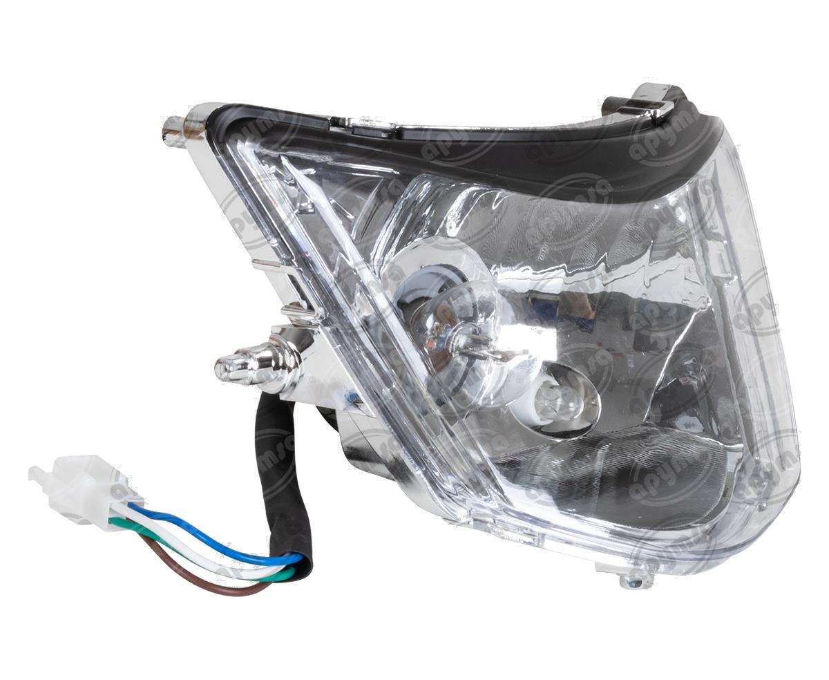 FARO MOTOCICLETA DM 150 19-21 BIKALL J6041010595 