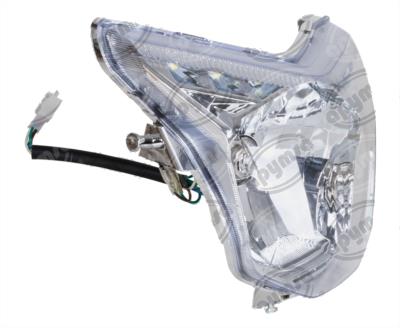 FARO MOTOCICLETA DT 150 SPORT BIKALL J6041010597 