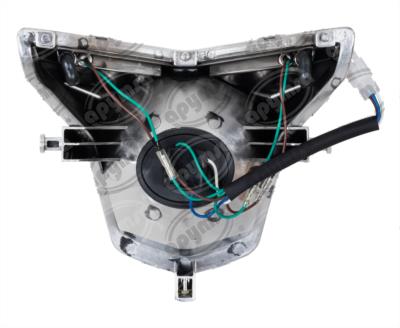 FARO MOTOCICLETA DT 150 SPORT BIKALL J6041010597 