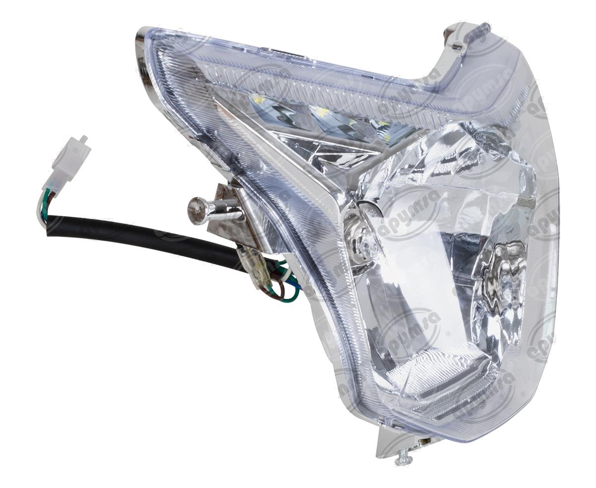 FARO MOTOCICLETA DT 150 SPORT BIKALL J6041010597 