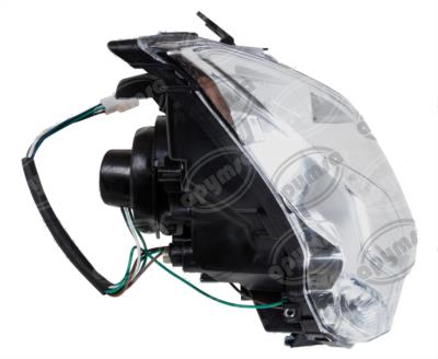 FARO MOTOCICLETA FT 250, 250Z, DT 200 BIKALL J6041010598 