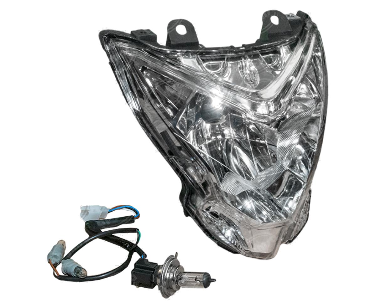 FARO MOTOCICLETA PULSAR NS160 BIKALL JF 4010 17 