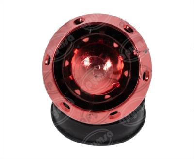 FILTRO DE AIRE UNIVERSAL 48-42-35 MM ROJO VENDELL J6021430015 