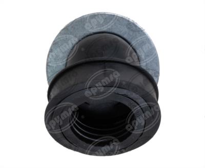 FILTRO DE AIRE UNIVERSAL 48-42-35 MM ROJO VENDELL J6021430015 