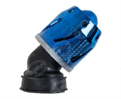 FILTRO DE AIRE UNIVERSAL 48-42-35 MM AZUL VENDELL J6021430003 