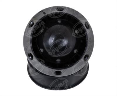 FILTRO DE AIRE UNIVERSAL 48-42-35 MM NEGRO VENDELL J6021430021 