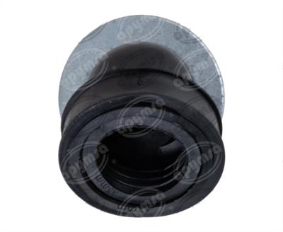 FILTRO DE AIRE UNIVERSAL 48-42-35 MM NEGRO VENDELL J6021430021 