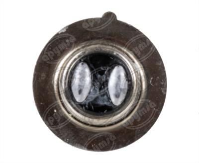 LUZ TIPO CINTA CON LED P15D H/L, GLOW, 6500K, AC/DC 8V-80V VENDELL P15D-PPQ-B-AC 