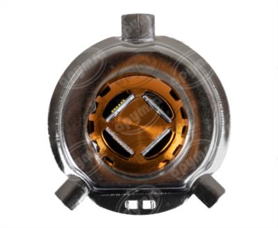 FOCO LED MOTOCICLETA H4 H/L, GLOW, 6500K, AC/DC 8V-80V VENDELL H4-M4-AC-CSP 