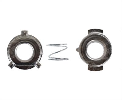 FOCO LED COB MOTOCICLETA H4 H/L, DESTELLO, VENTILADOR, DC8-80V VENDELL M06E 