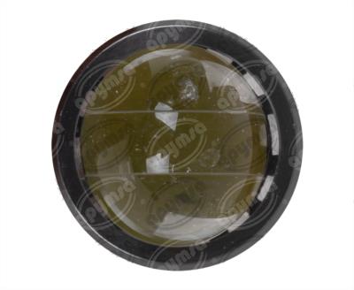 FOCO LED MOTOCICLETA BA20D AMARILLO/BLANCO, H/L, 6500K, AC/DC 8V-80V VENDELL J6041010582 