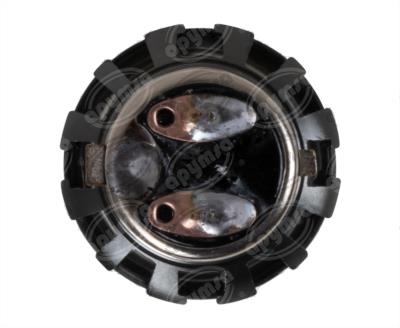 FOCO LED MOTOCICLETA BA20D AMARILLO/BLANCO, H/L, 6500K, AC/DC 8V-80V VENDELL J6041010582 
