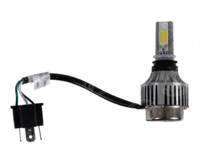 FOCO LED COB MOTOCICLETA H4 H/L, VENTILADOR, DC8-80V VENDELL M3PLUS-COB 