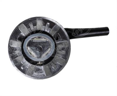 FOCO LED COB MOTOCICLETA H4 H/L, VENTILADOR, DC8-80V VENDELL M3PLUS-COB 