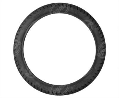 LLANTA MOTOCICLETA 90/90-21 TT 8 CAPAS BIKALL APY-093 
