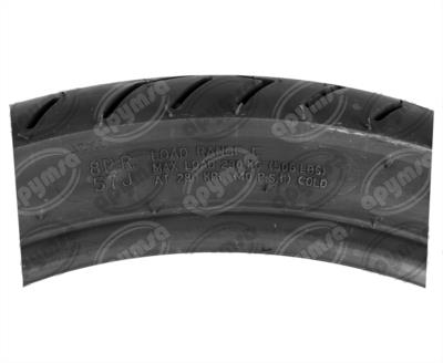 LLANTA MOTOCICLETA 90/90-18 TL 8 CAPAS BIKALL APY-051 