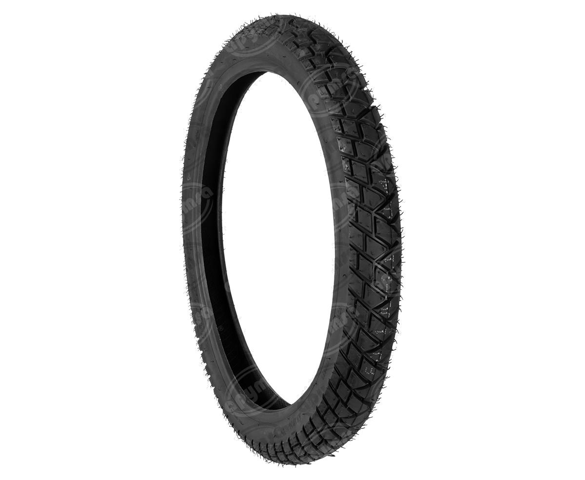 LLANTA MOTOCICLETA 80/100-21 TT 8 CAPAS BIKALL APY-093 