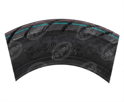 LLANTA MOTOCICLETA 3.50-10 TL BIKALL 5926245 