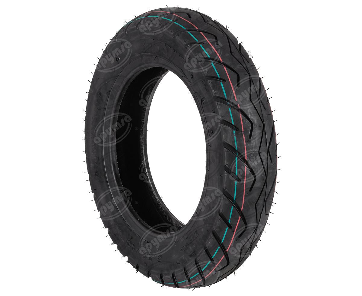 LLANTA MOTOCICLETA 3.50-10 TL BIKALL 5926245 